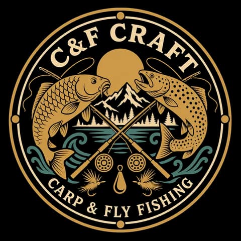 C&F Craft — Carp & Fly Fishing