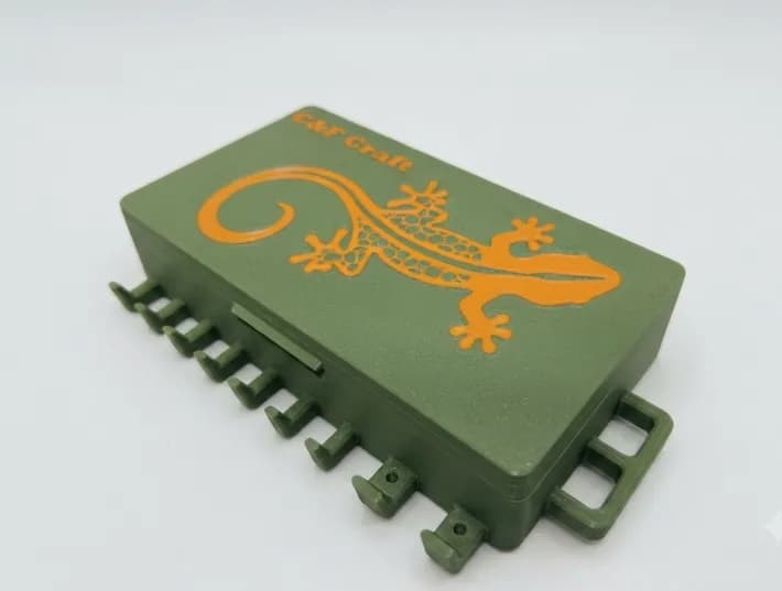 Кутия за род под Compact