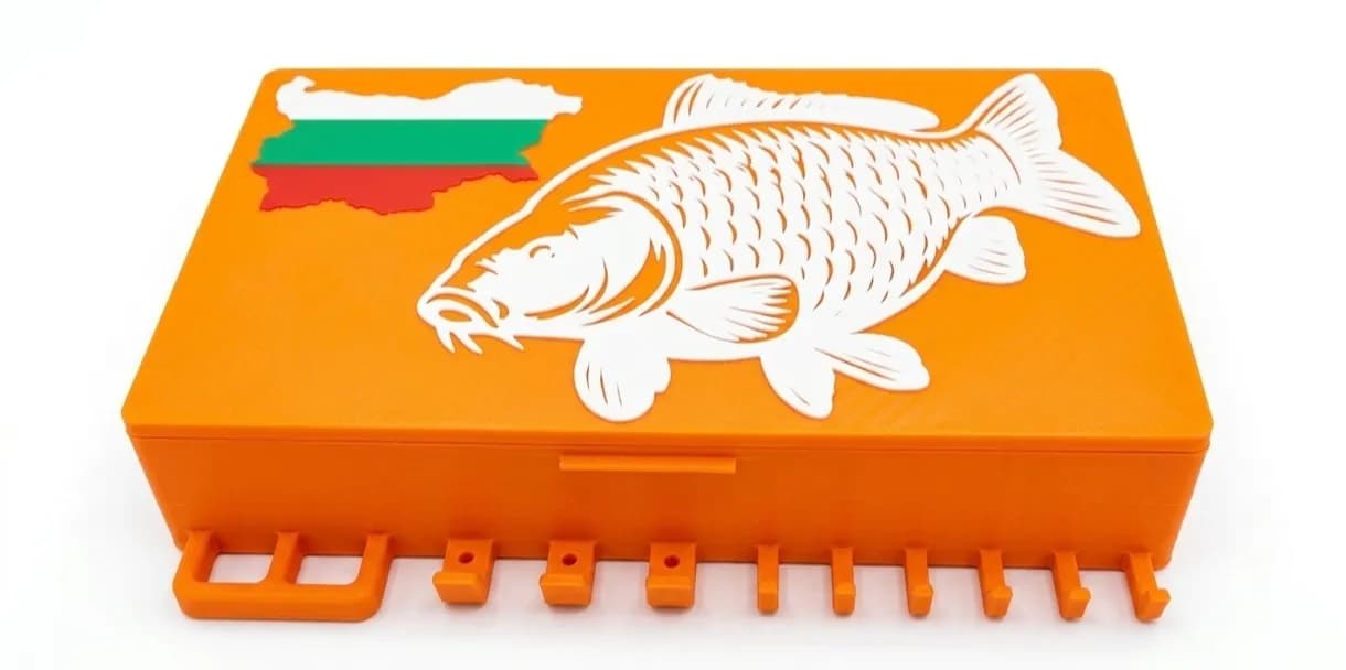 Кутия за род под Standard